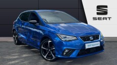 SEAT Ibiza 1.0 TSI 110 FR Sport 5dr Petrol Hatchback